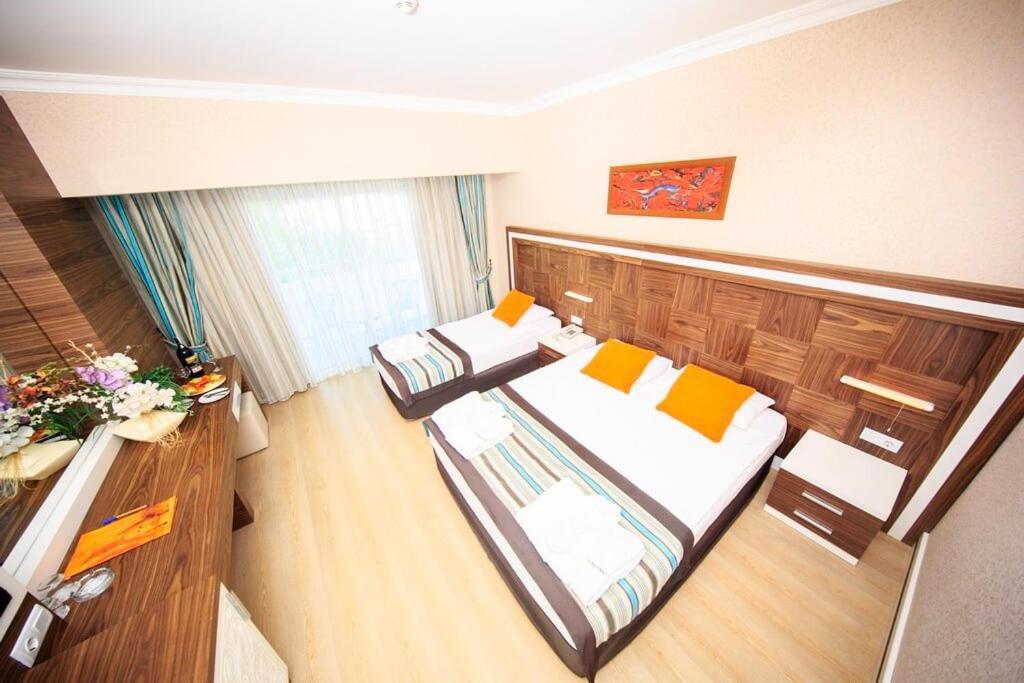 Jura Hotels Kemer Resort Exterior photo
