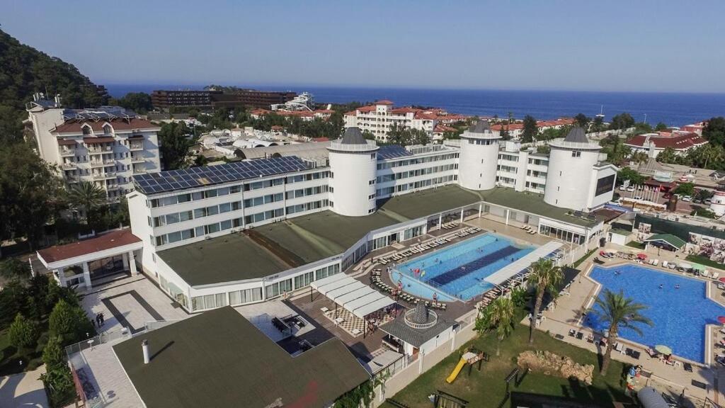 Jura Hotels Kemer Resort Exterior photo