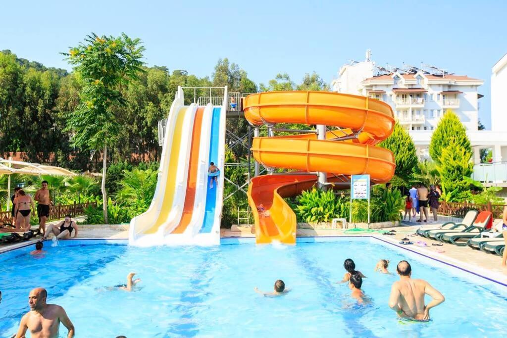 Jura Hotels Kemer Resort Exterior photo